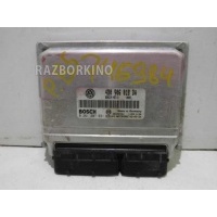 Блок управления двигателем Volkswagen Passat B5 4B0906018DA