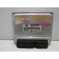 Блок управления двигателем Volkswagen Passat B5 1996-2005 4B0906018DA