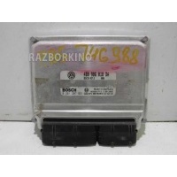 Блок управления двигателем Volkswagen Passat B5 1996-2005 4B0906018DA