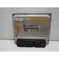 Блок управления двигателем Volkswagen Passat B5 4B0906018CC