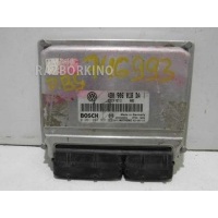 Блок управления двигателем Volkswagen Passat B5 1996-2005 4B0906018DA