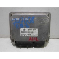 Блок управления двигателем Volkswagen Passat B5 1996-2005 3B0907557
