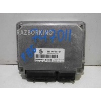 Блок управления двигателем Volkswagen Passat B5 1996-2005 3B0907557