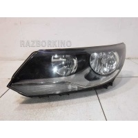 Блок фара левая Volkswagen Tiguan 1 5N 5N1941005