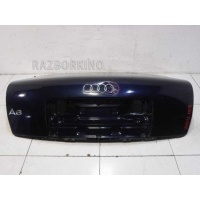 Крышка багажника Audi A6 C5 4B5827023R