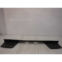 Накладка заднего бампера Volkswagen Amarok 2H 2H7807943A9B9