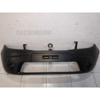 Бампер передний Renault Sandero 1 8200526596