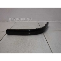 Накладка заднего бампера Volkswagen Golf 4 1J6807792B41
