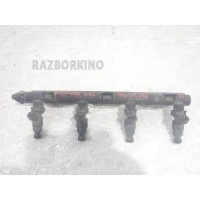 Рейка топливная Kia Spectra 0K30E1315X