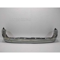 Бампер задний Renault Kangoo 1 KC 1997-2009 850108163R