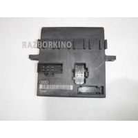 Блок управления Audi A8 D3 4E 2003-2010 4E0907279A