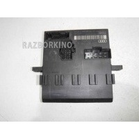 Блок управления Audi A8 D3 4E 2003-2010 4E0907279A