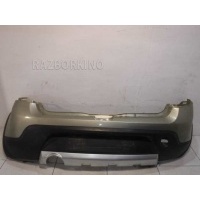 Бампер задний Renault Sandero 1 8200735456