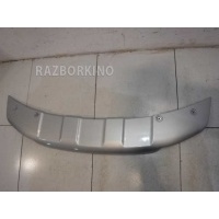 Накладка переднего бампера SsangYong Actyon 2 CK 09AP034010