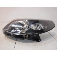Блок фара левая Renault Sandero 1 2009-2015 8200733878
