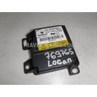 Блок SRS Renault Sandero 1 8201163278