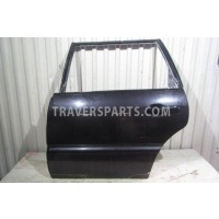 Дверь боковая задняя левая Volkswagen Passat B4 3A9833055