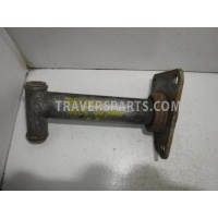 Кронштейн усилителя переднего бампера Audi A6 C5 4B0807133B