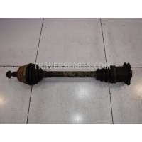 Привод передний правый Audi A6 Allroad C6 4F0407272H