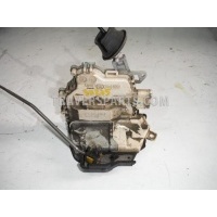 Замок двери передней правой Audi A6 Allroad C6 4F1837016E
