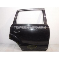 Дверь боковая задняя правая Audi Q7 4L 4L0833052