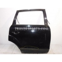 Дверь боковая задняя правая Audi Q7 4L 4L0833052