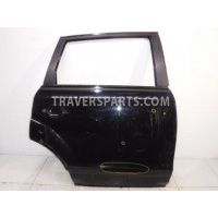 Дверь боковая задняя правая Audi Q7 4L 4L0833052
