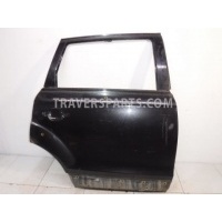 Дверь боковая задняя правая Audi Q7 4L 4L0833052