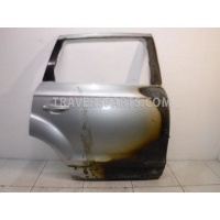 Дверь боковая задняя правая Audi Q7 4L 4L0833052