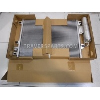 Радиатор кондиционера Lada Largus 2012- 8200682406