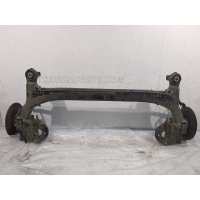 Балка задняя (подрамник) Renault Laguna 3 BT 555019220R