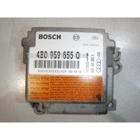 Блок SRS Audi A6 C5 4B0959655Q