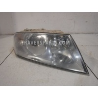 Блок фара правая Skoda Octavia 2 1Z 1Z1941018N