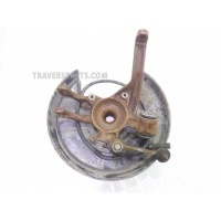 Кулак задний правый Audi A8 D2 4D 4D0505430C