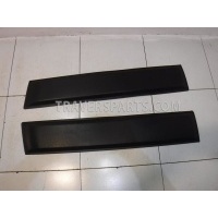 Молдинг передней двери Renault Duster 808725725R