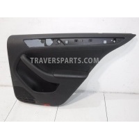 Обшивка (дверная карта) двери задней правой Volkswagen Jetta 6 5C6867212NAHA