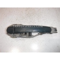 Ручка наружная задней левой двери Seat Altea 5P 3B0837885