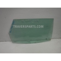 Стекло задней правой двери Audi A6 Allroad C5 4B9845206B