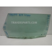 Стекло задней правой двери Audi A6 Allroad C5 4B9845206B