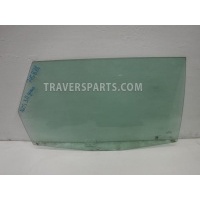 Стекло задней правой двери Audi A6 Allroad C5 4B9845206B
