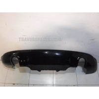 Юбка бампера заднего Audi Q5 8R 8R0807521R