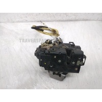 Замок двери задней левой Audi A6 Allroad C5 4B0839015B