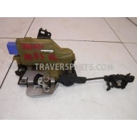 Замок двери передней левой Audi A3 8P 4E1837015