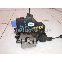 Замок двери передней левой Audi A3 8P 4E1837015