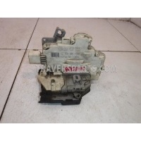 Замок двери задней левой Seat Ibiza 4 6J 6P 3C4839015A