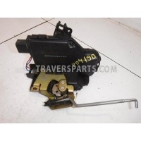 Замок двери задней левой Audi A6 Allroad C5 4B0839015D
