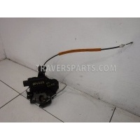Замок двери задней левой Audi A6 Allroad C5 4B0839015D