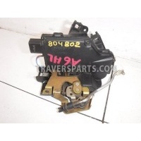 Замок двери задней левой Audi A6 Allroad C5 4B0839015D
