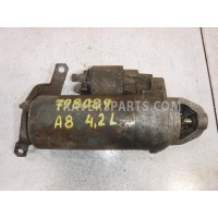 Стартер Audi A8 D2 4D 077911023EX