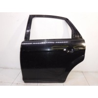 Дверь задняя левая Ford Focus 2 1702408
